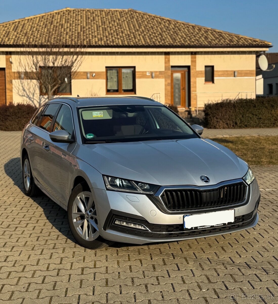 Škoda Octavia 4 2.0Tdi 110kw DSG