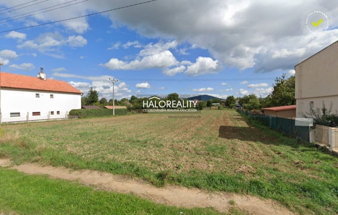 HALO reality - Predaj, pozemok pre rodinný dom   1841 m2 Pre