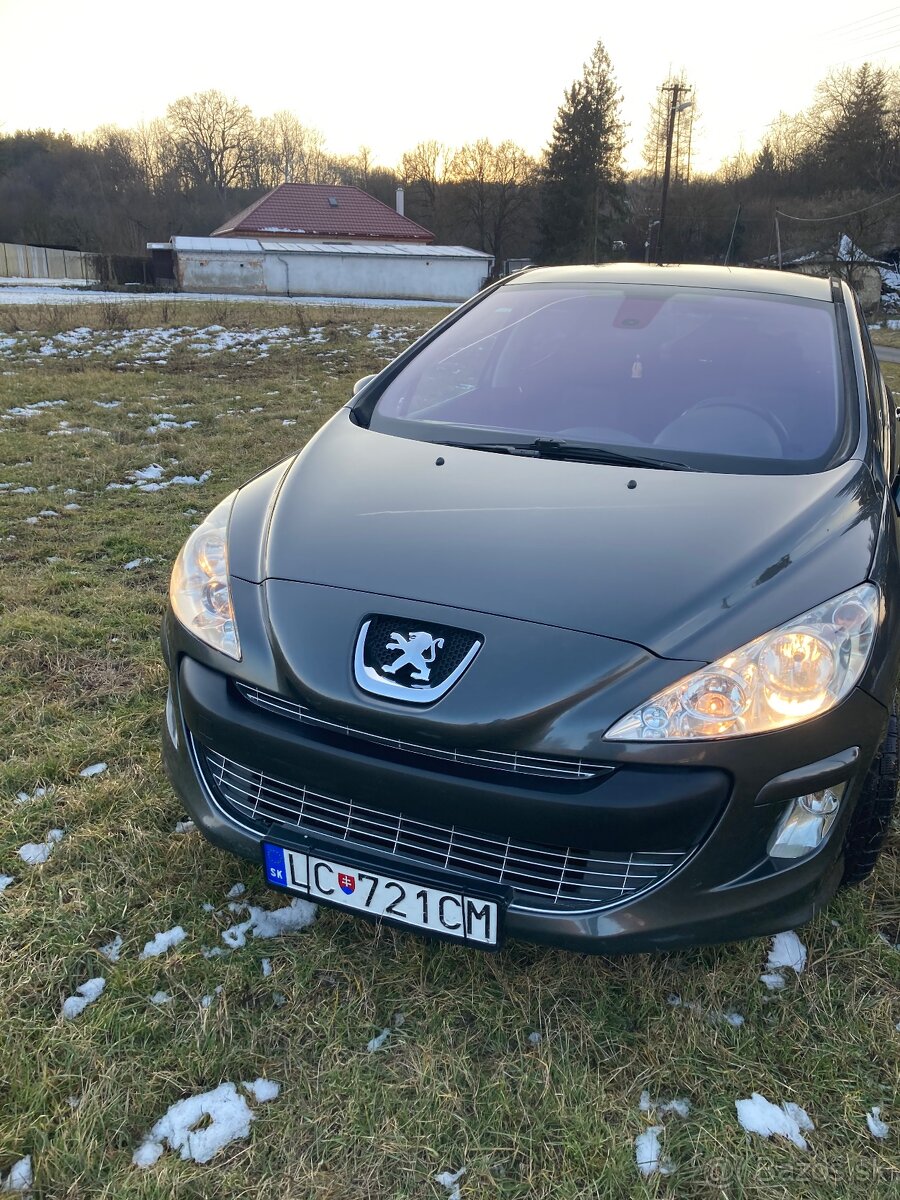 Peugeot 308 1.6HDI