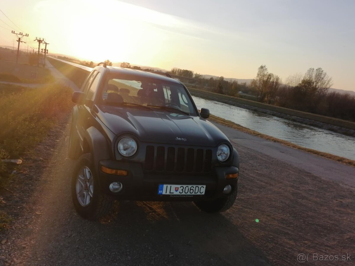 Jeep Grand Cherokee 4X4 Sport