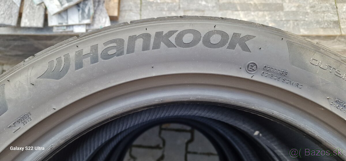 Letné pneumatiky Hankook