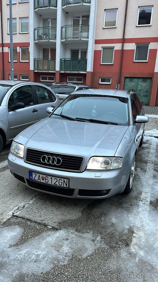 Audi a6 c5 2.5tdi