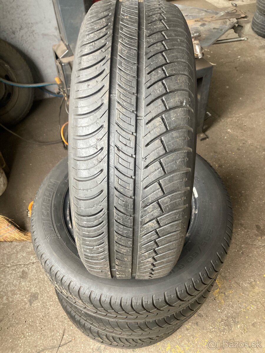 Letné pneu 205/60R16 viem aj prezuť