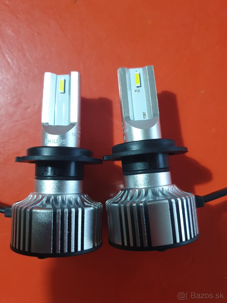 Predam nove led ziarovky H1,H4 H7,H8,H9,H11,H15,H16 HB3,HB4