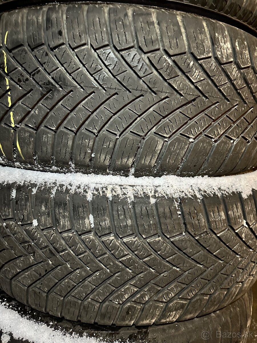 Zimné pneumatiky 215/60 R16