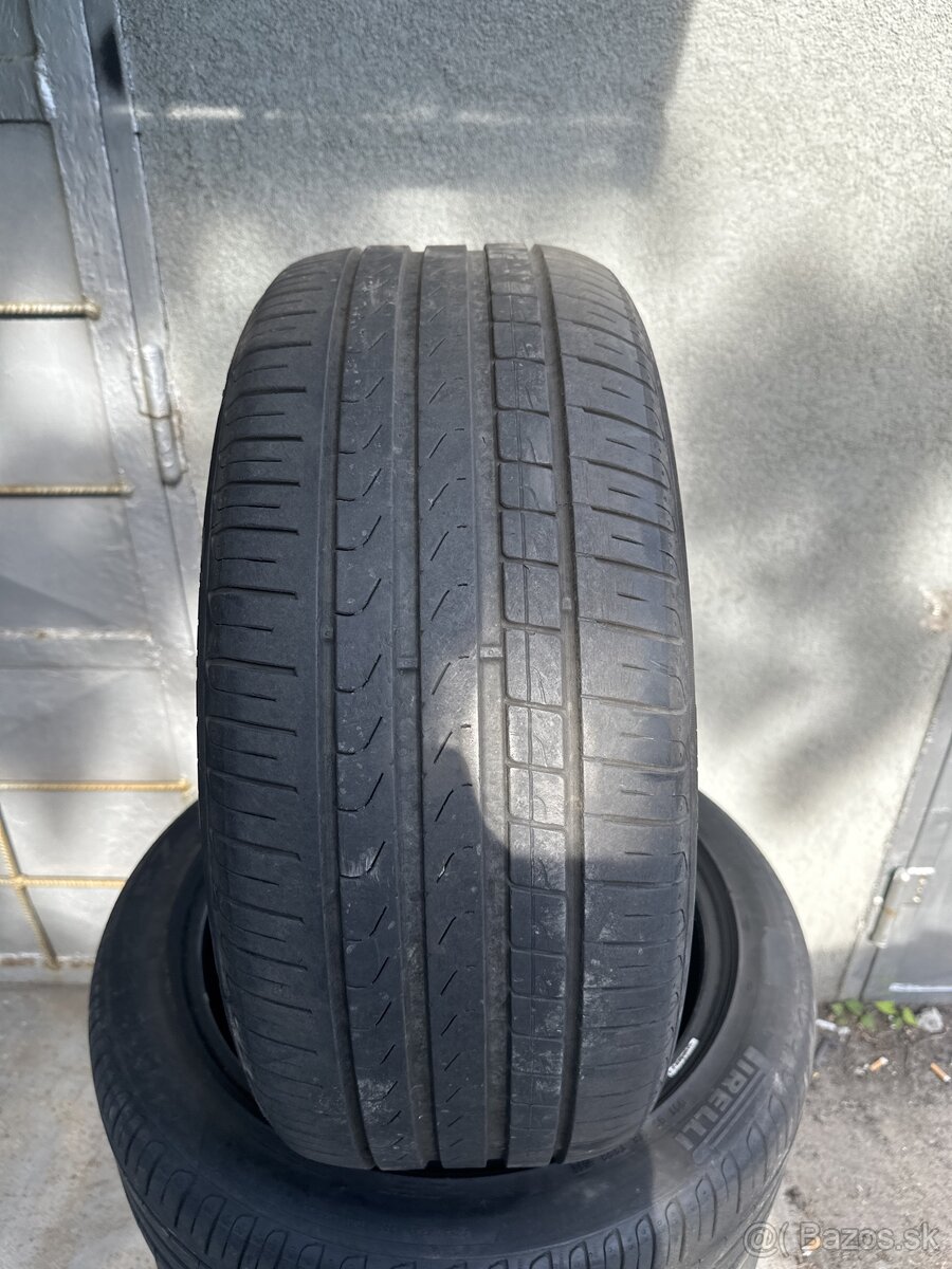 Predám letné pneu Pirelli cinturato P7