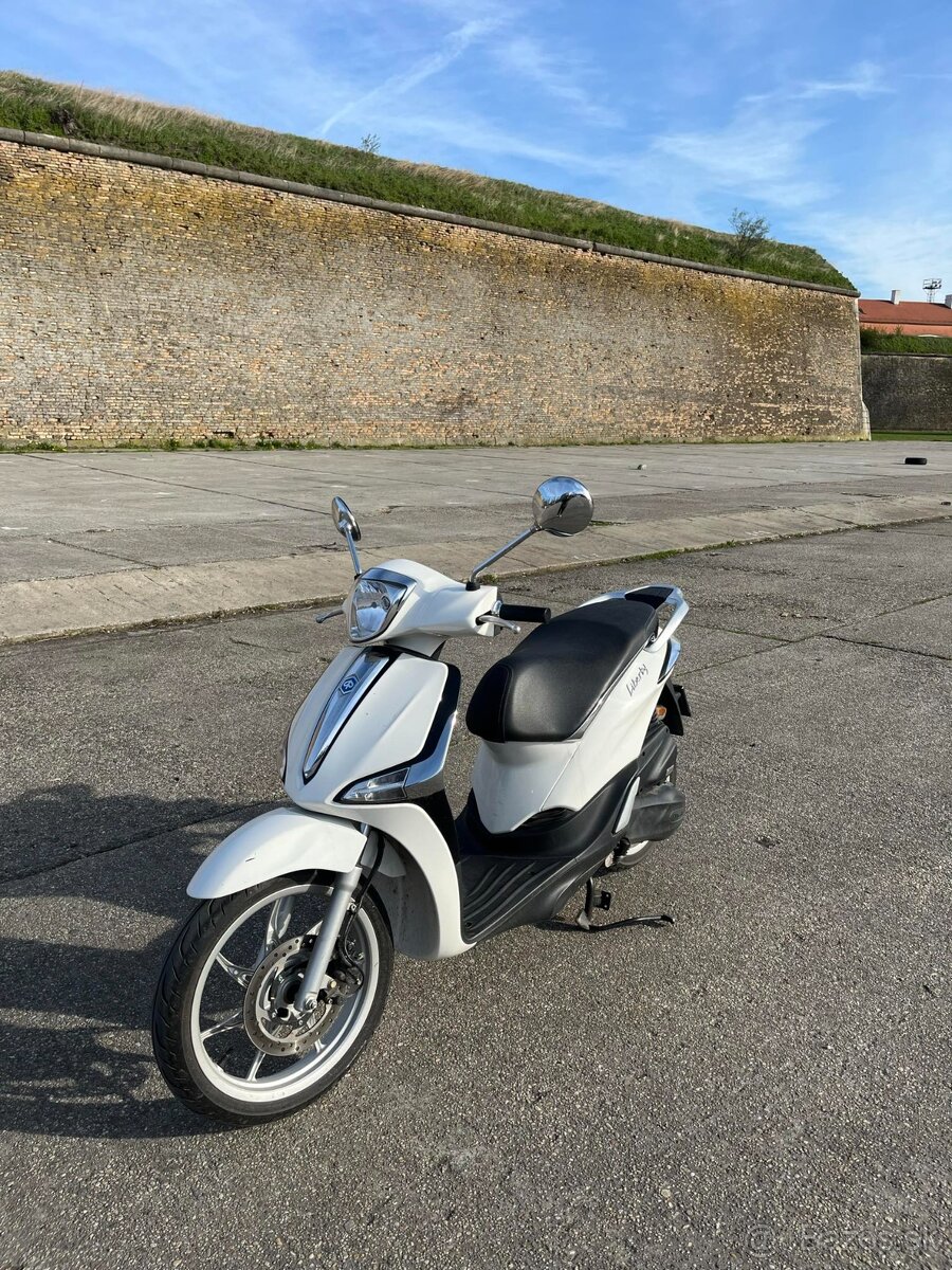 Piaggio Liberty 50 ccm