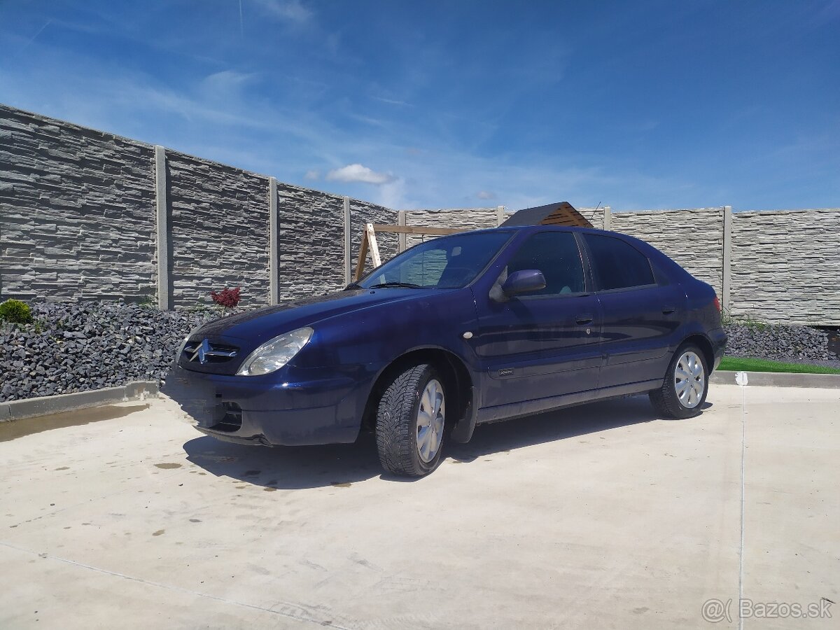 XSARA 1.6i