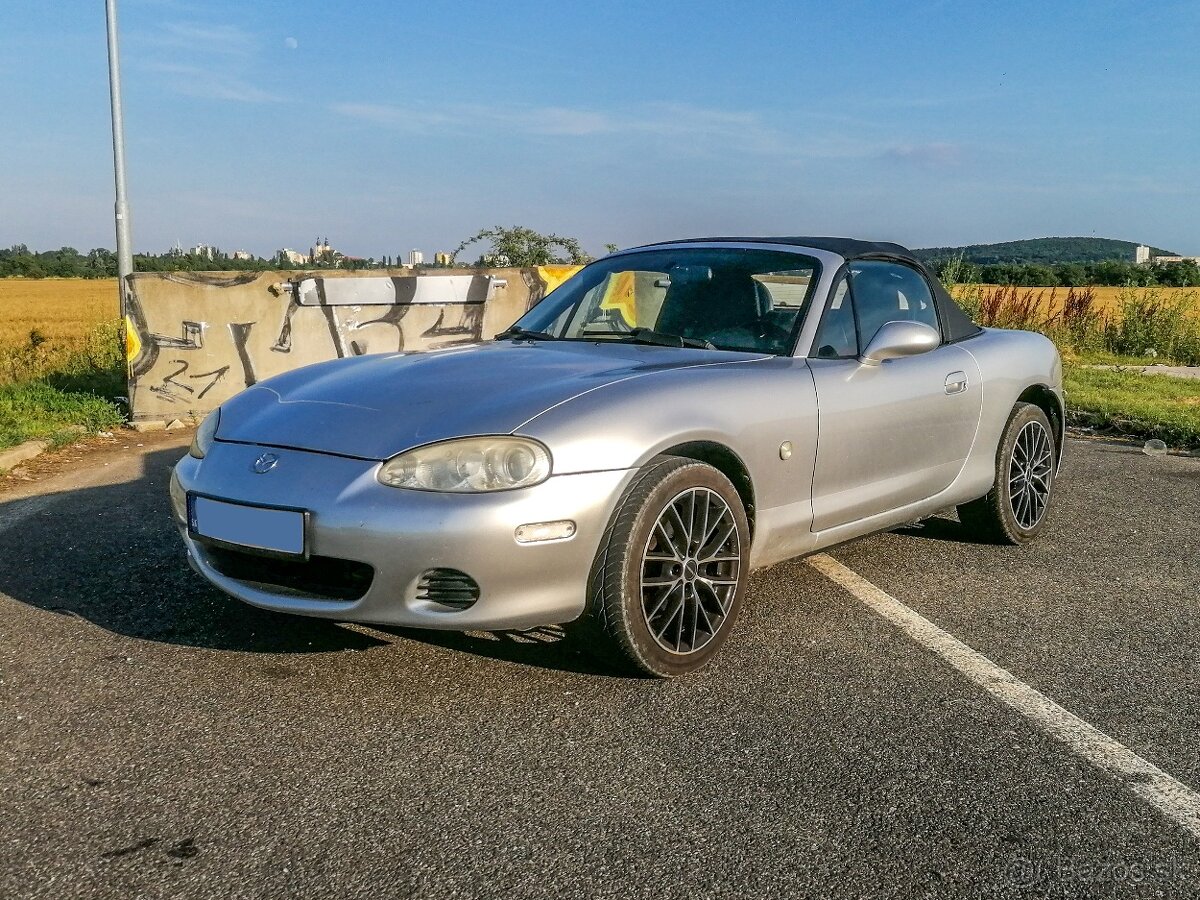 Mazda MX-5 1.6l 16V