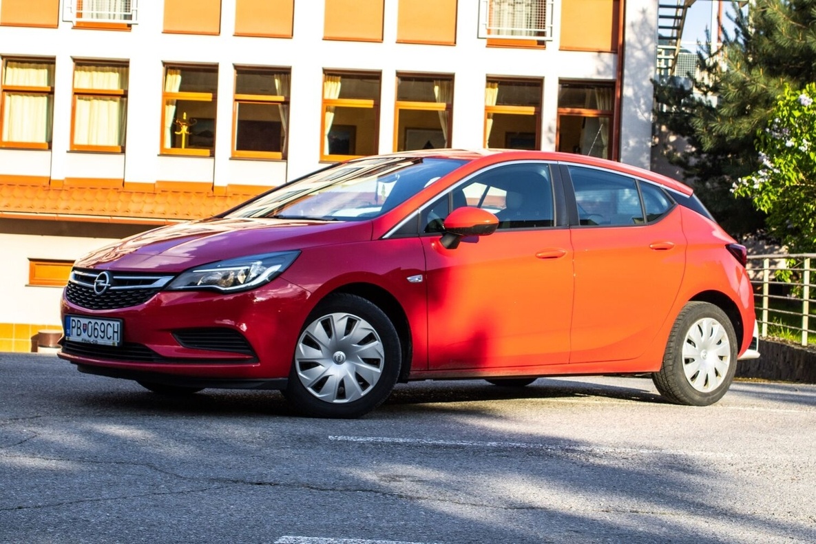 Opel Astra