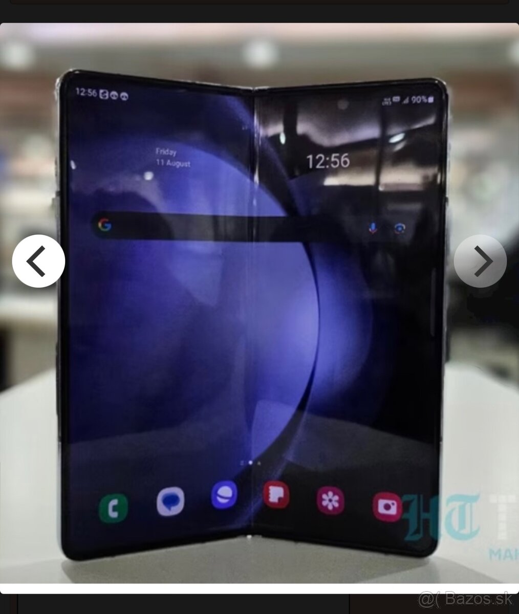 SAMSUNG GALAXY FOLD 5. 256GB