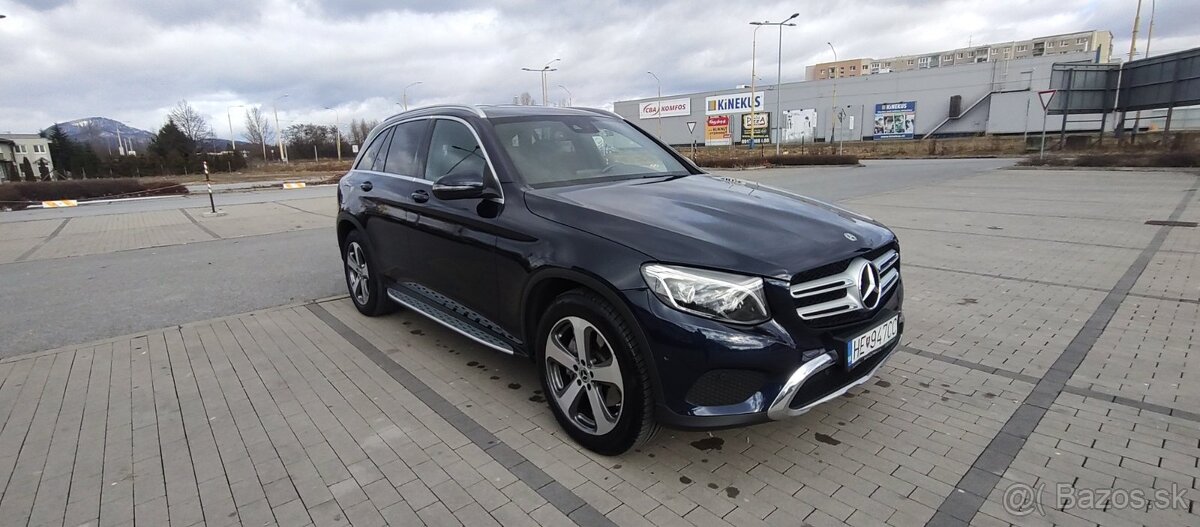 Mercedes GLC 250CDI 4-MATIC