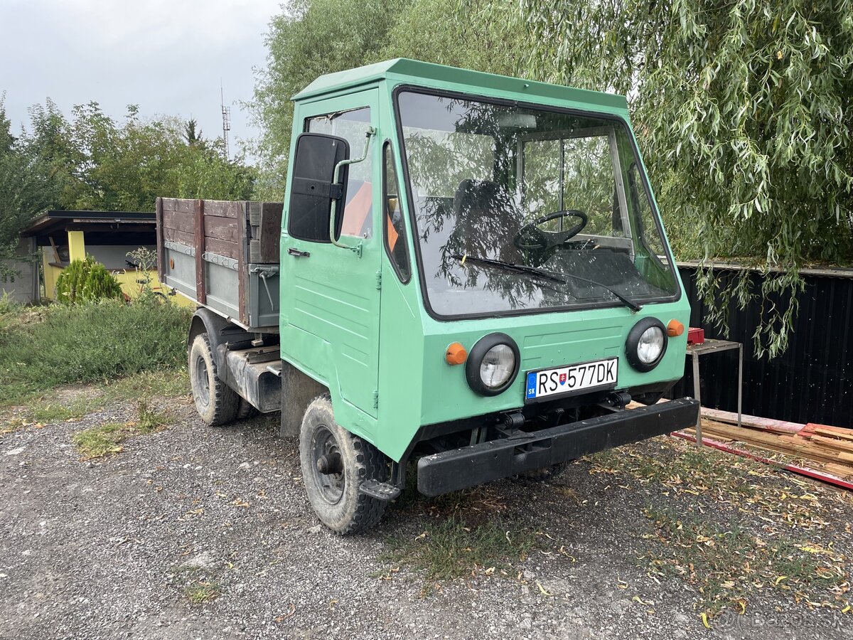 Multicar M25