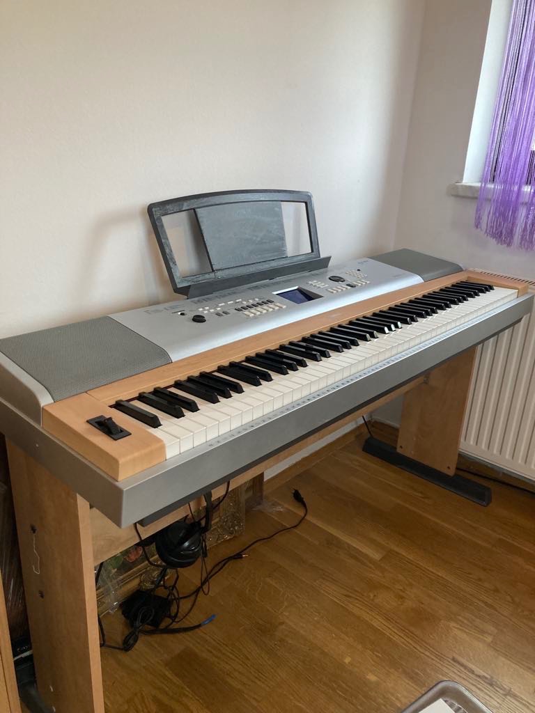 Yamaha DGX-620 digitálne piano