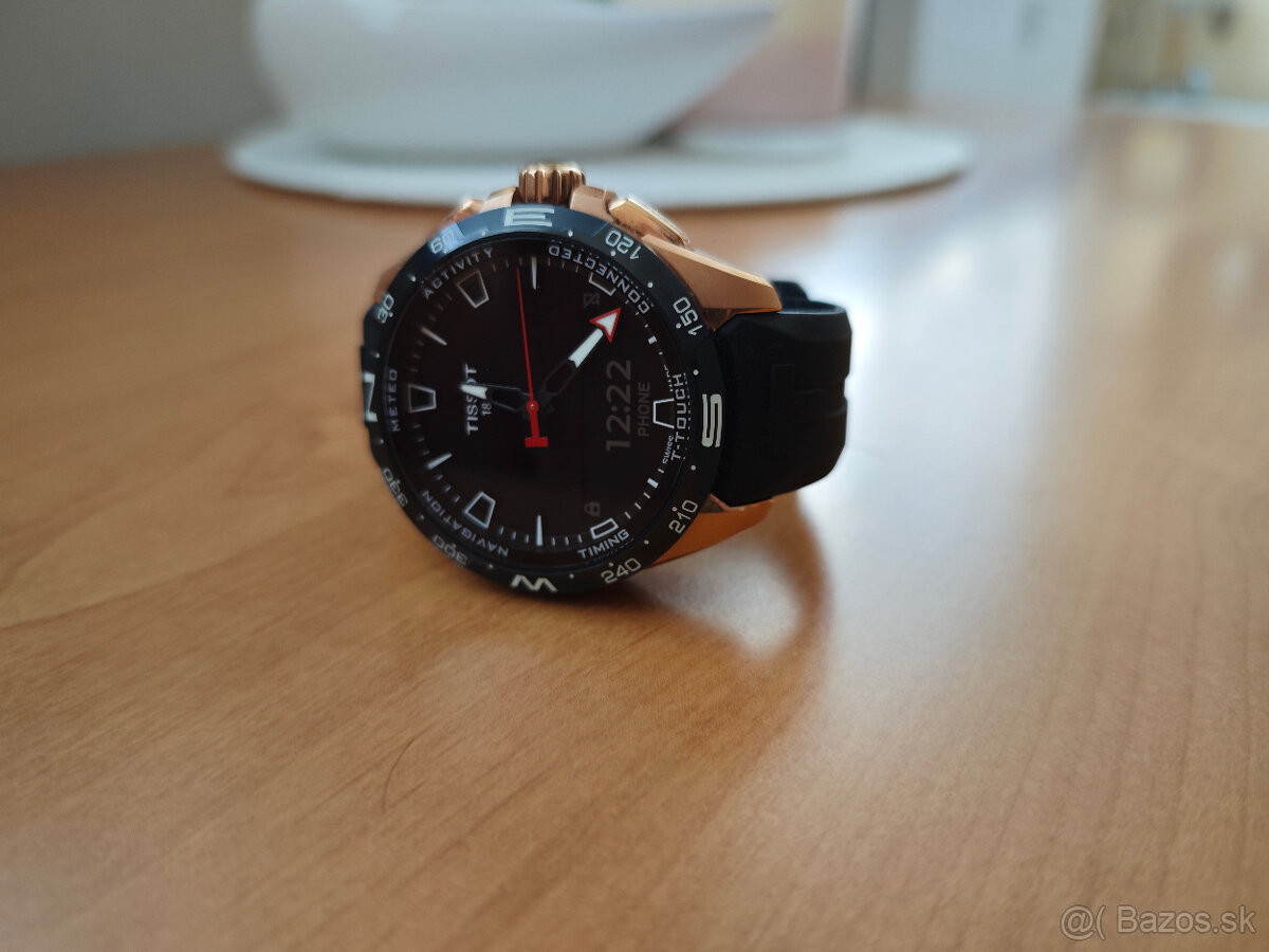 Tissot T-Touch Connect T121420A