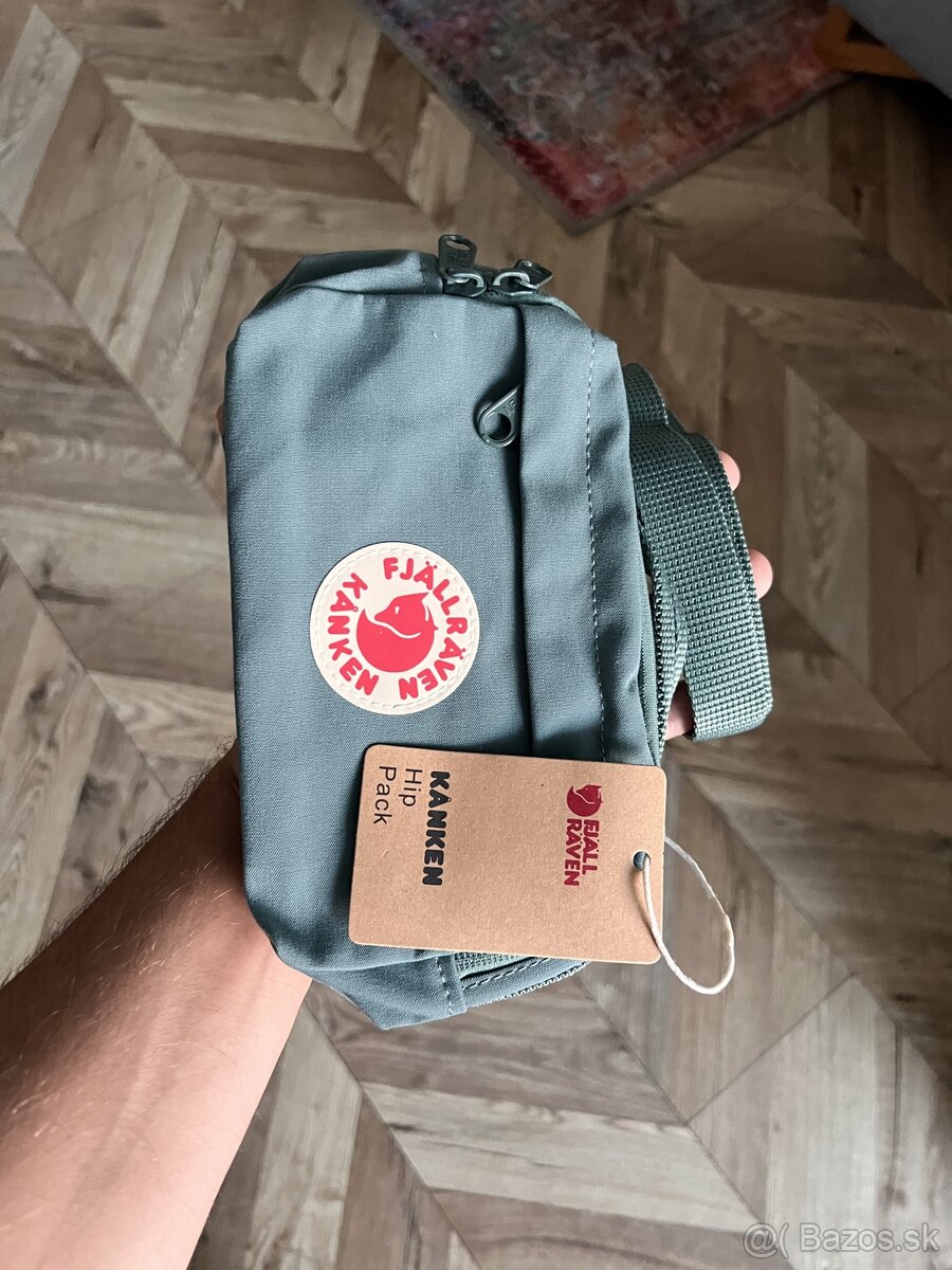 Ladvinka Fjallraven, nová