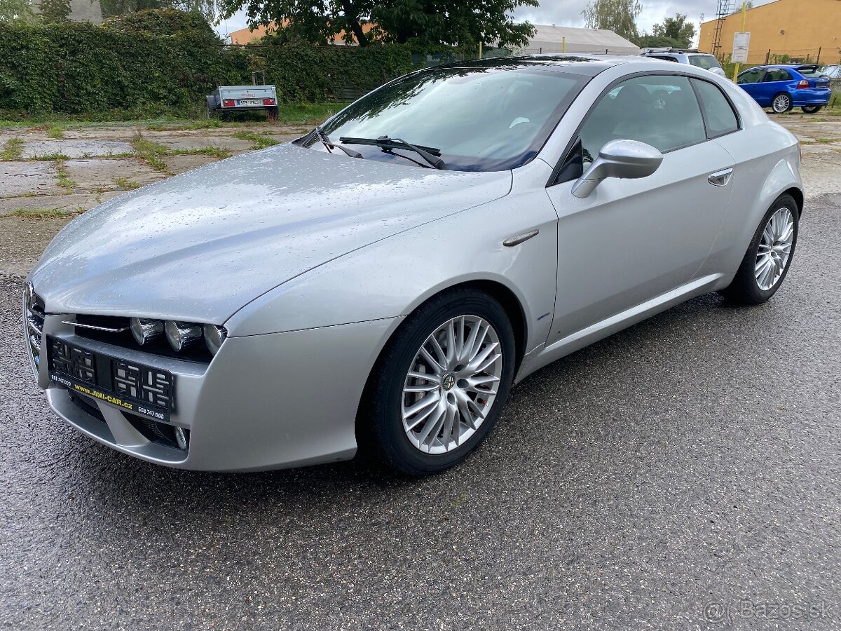 Alfa Romeo Brera 2.4 JTD-m 20V - 154kW