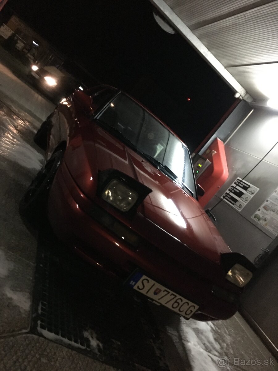 Mazda 323F BG