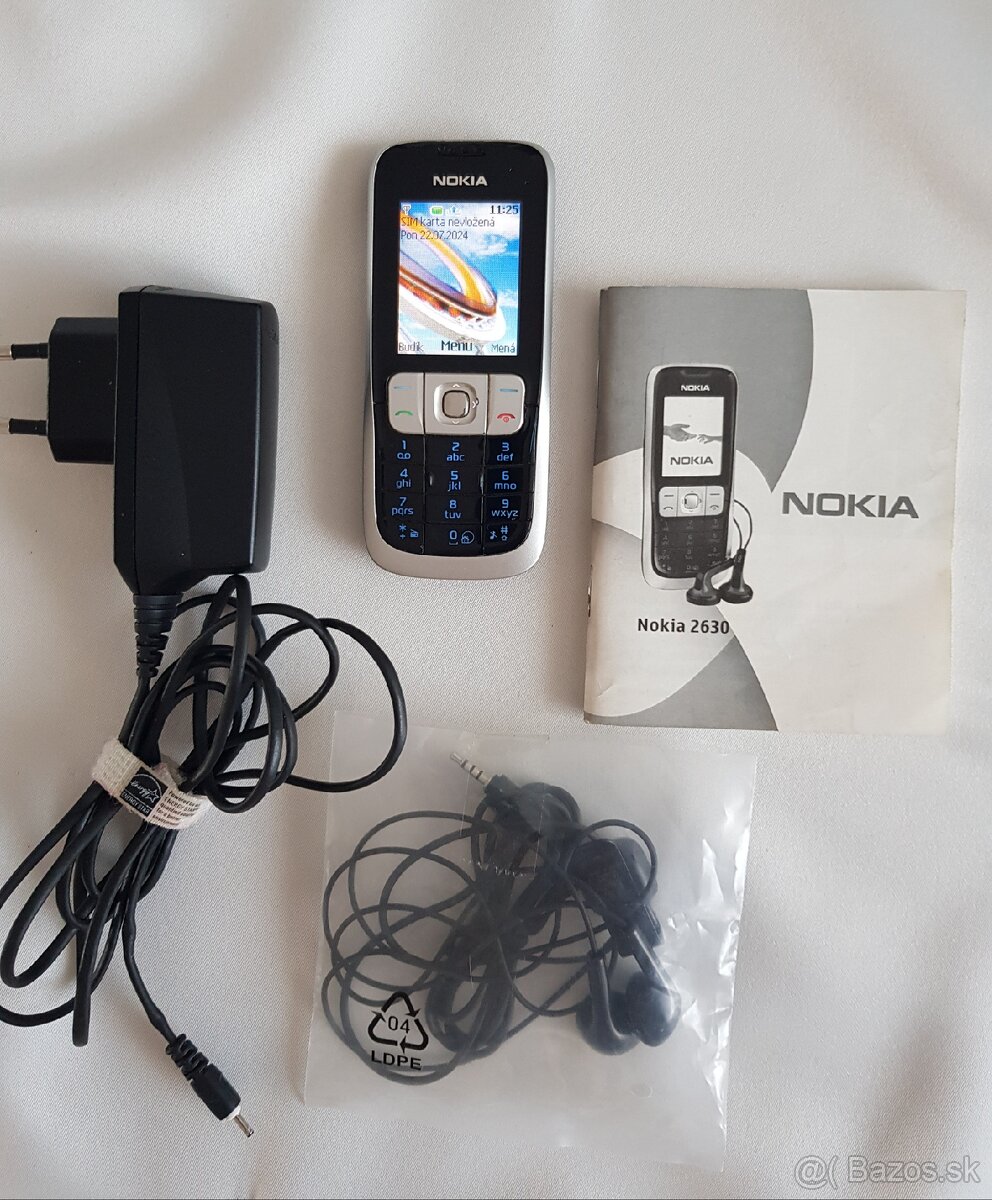 Mobil NOKIA 2630