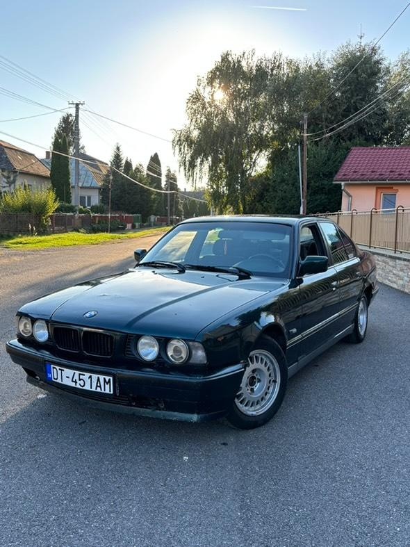 Bmw e34 525 TDS