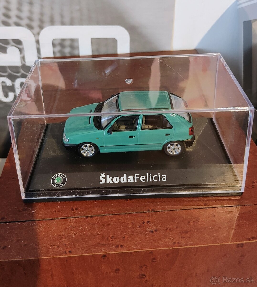 Škoda Felicia Abrex 1edicia