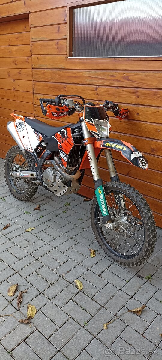 KTM SXF 450