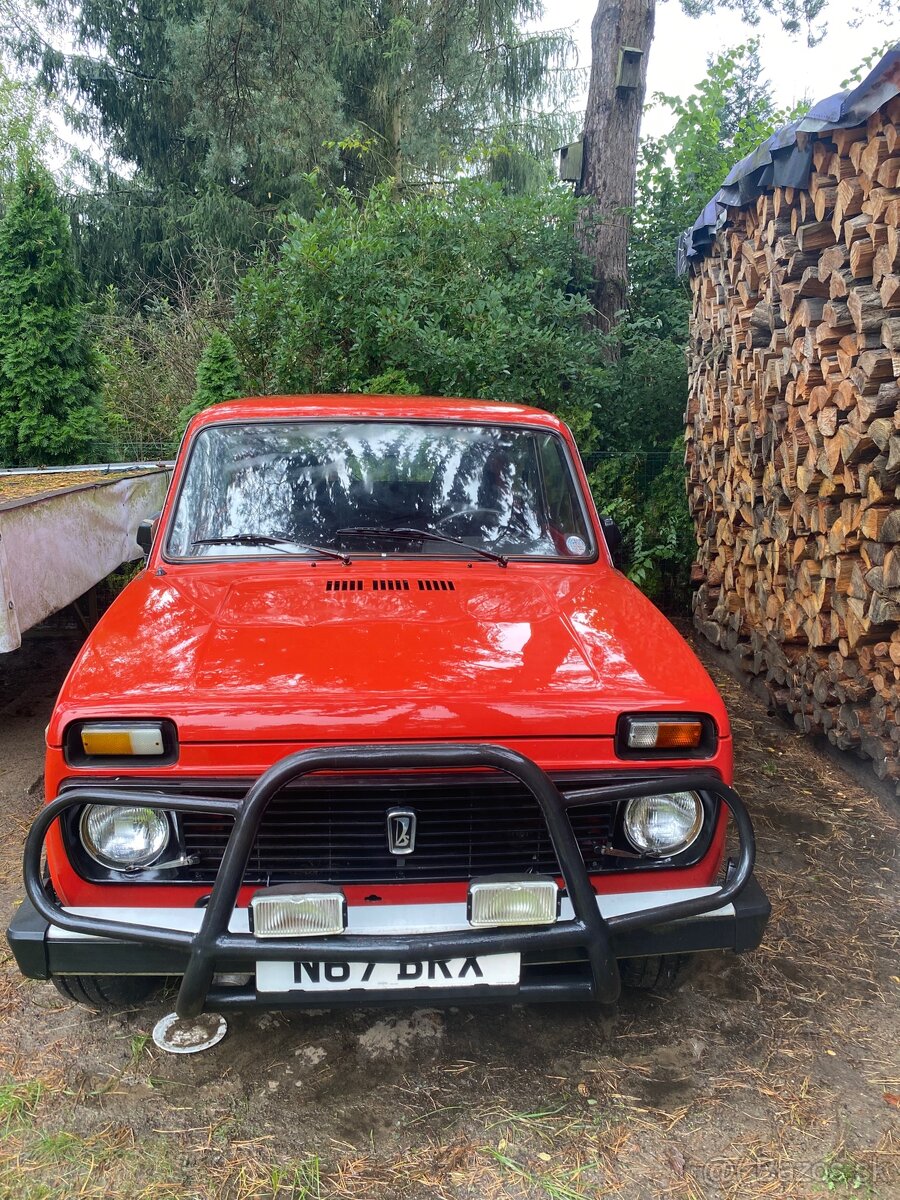 Lada Niva