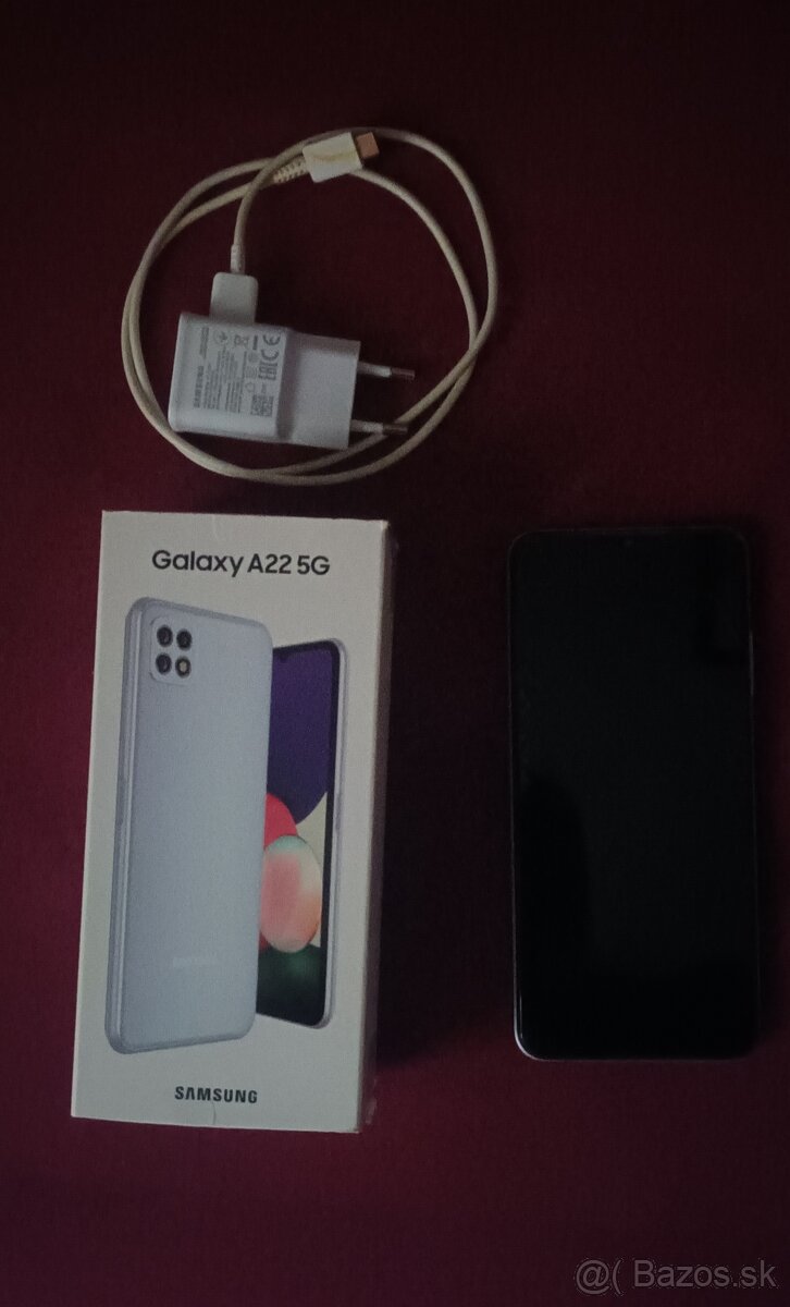 Samsung a22 5g