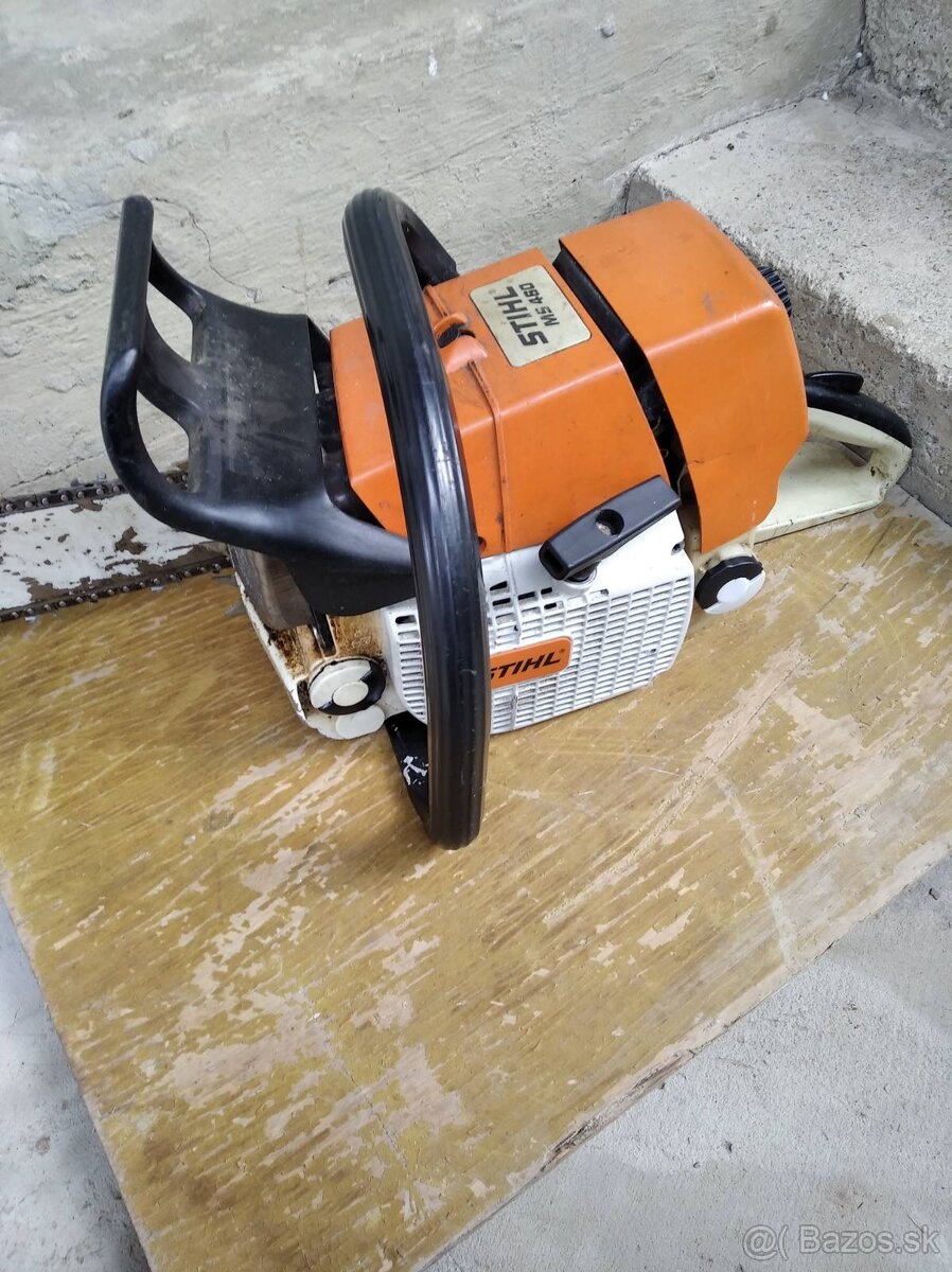 Stihl MS 460