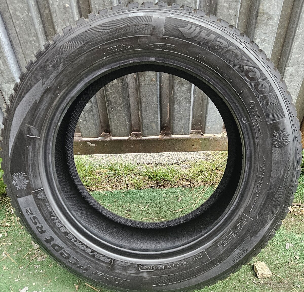 Zimné pneu Hankook Winter ICept - 195/60 r16 89H