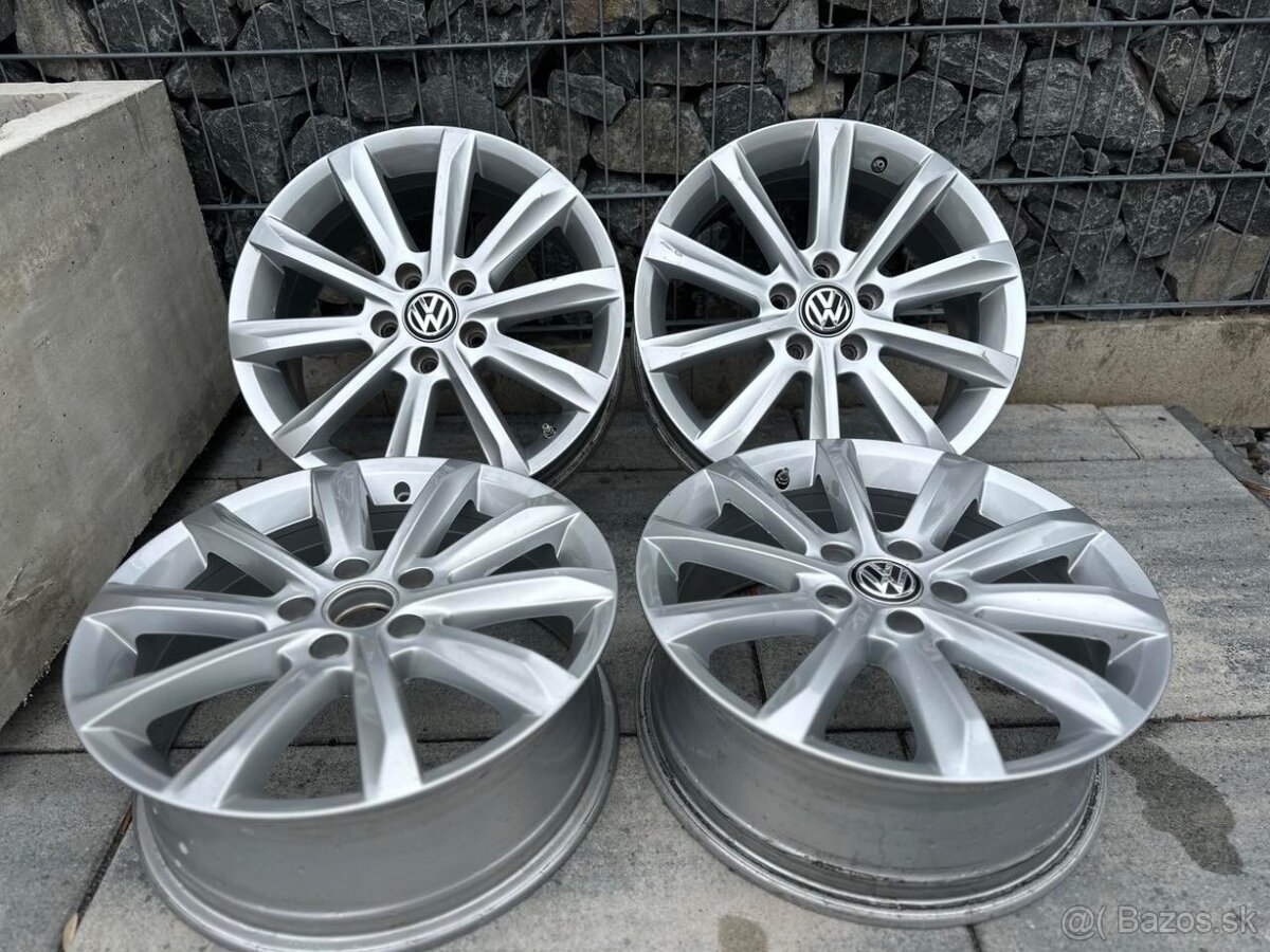 ✅ 5x112 r17 helsinki passat b8