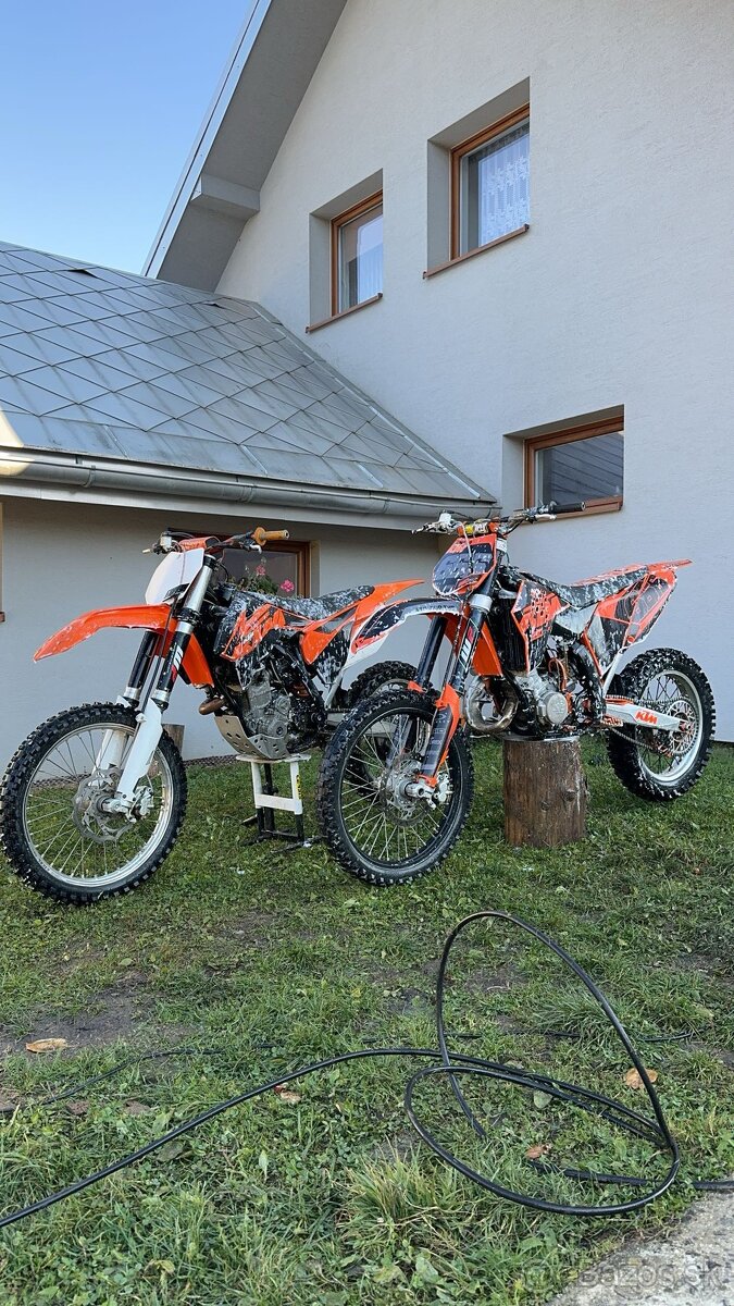 Ktm sxf350