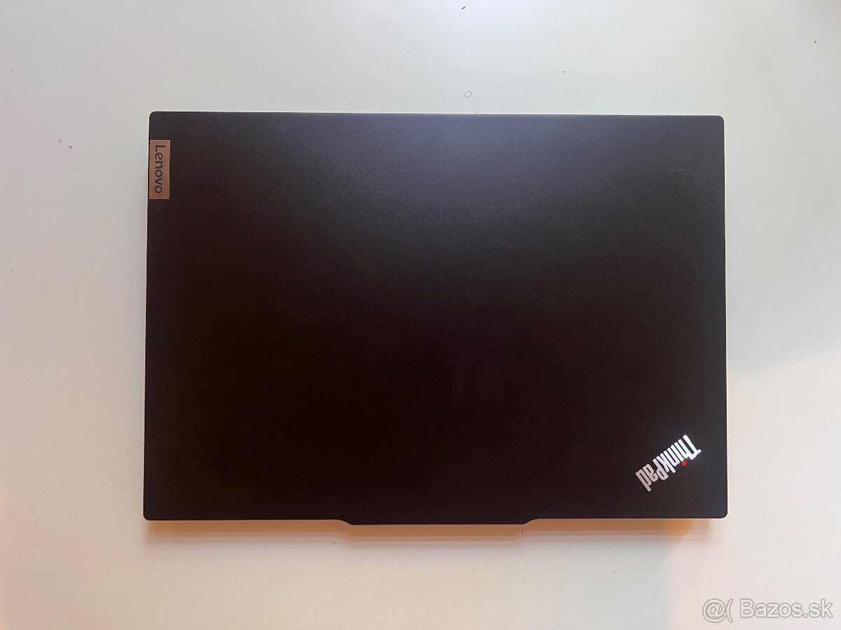 Lenovo ThinPad E14 Gen 6 Black, AMD, ZÁRUKA 3 ROKY