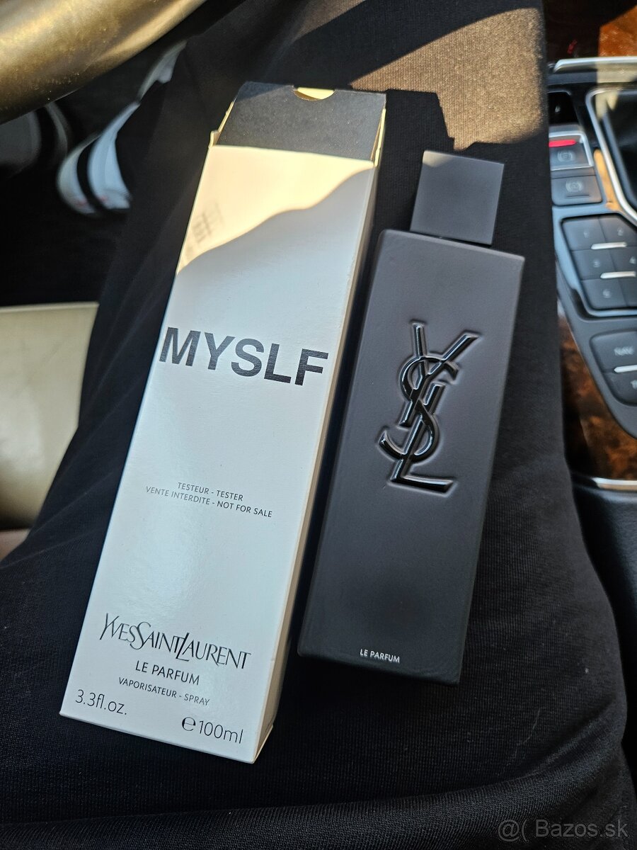 Yves Saint Laurent MYSLF Le Parfum