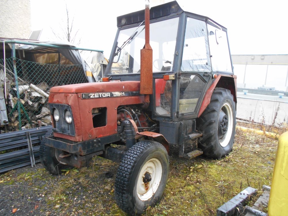 Zetor 5211