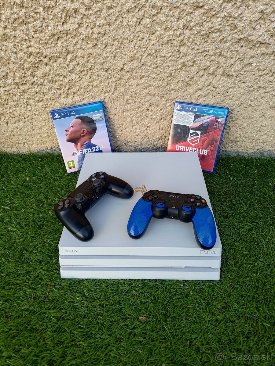 Playstation 4 Pro