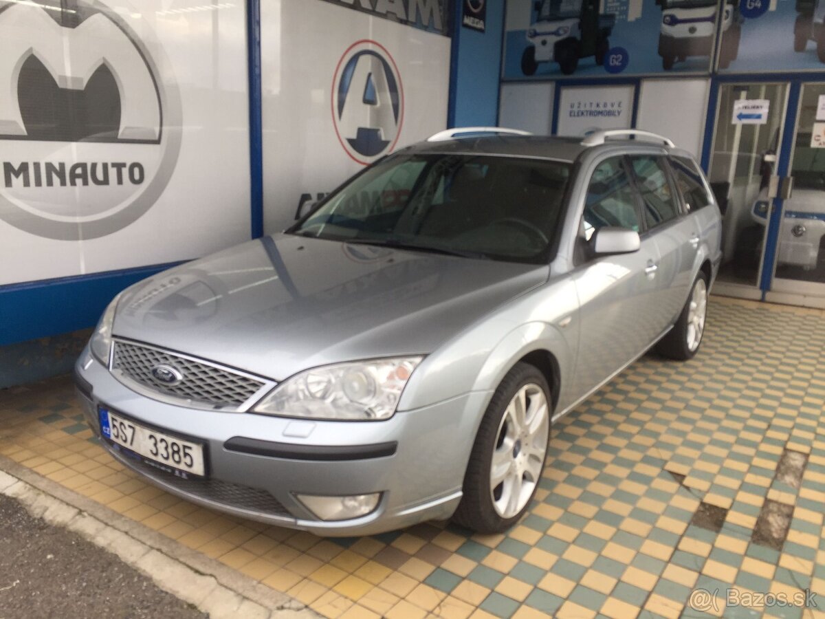 Ford Mondeo kombi GHIA