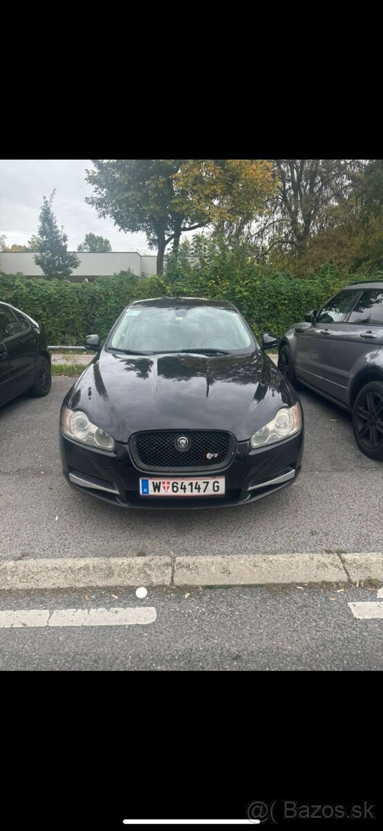 Jaguar Xf 3.0 V6 177kw automat 2008