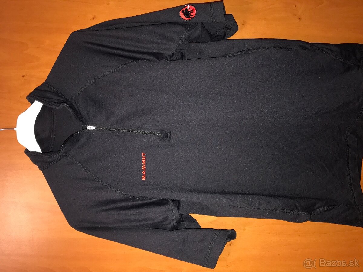 MAMMUT originál outdoorové damske tricko M/L