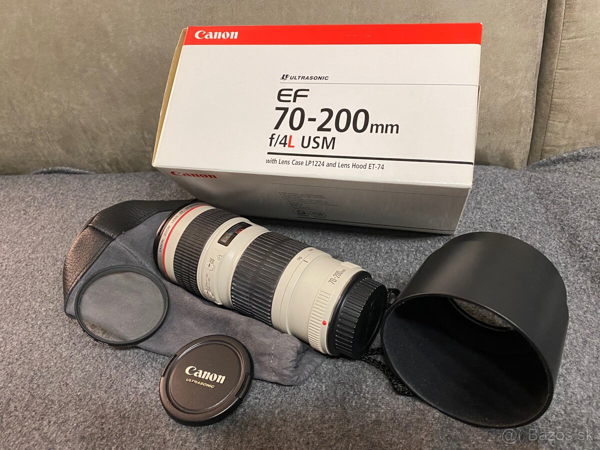 Canon 70-200