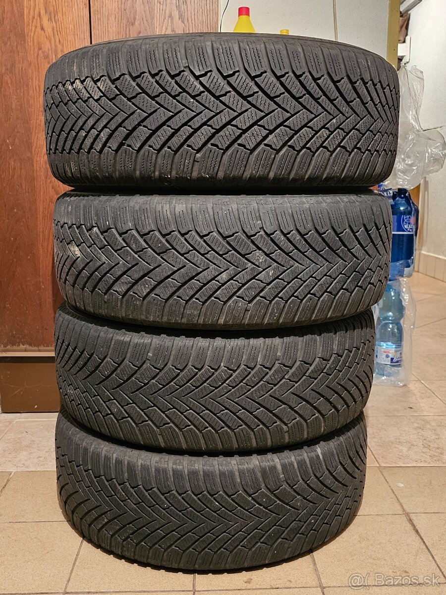 Zimné pneu 205/55 r16