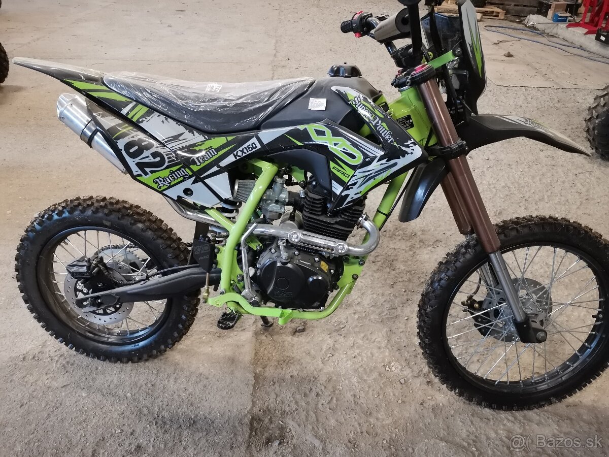 Kxd 150cc