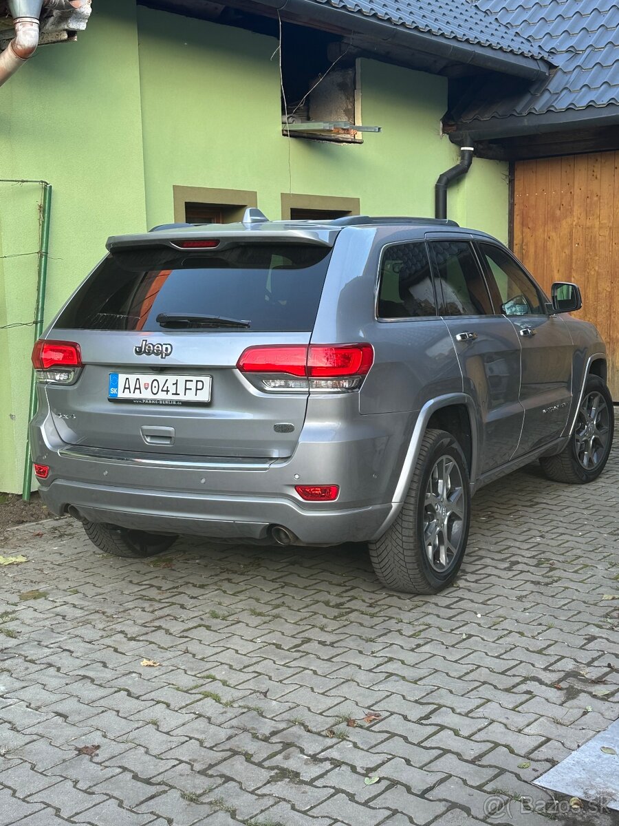 Jeep Grand Cherokee 2020