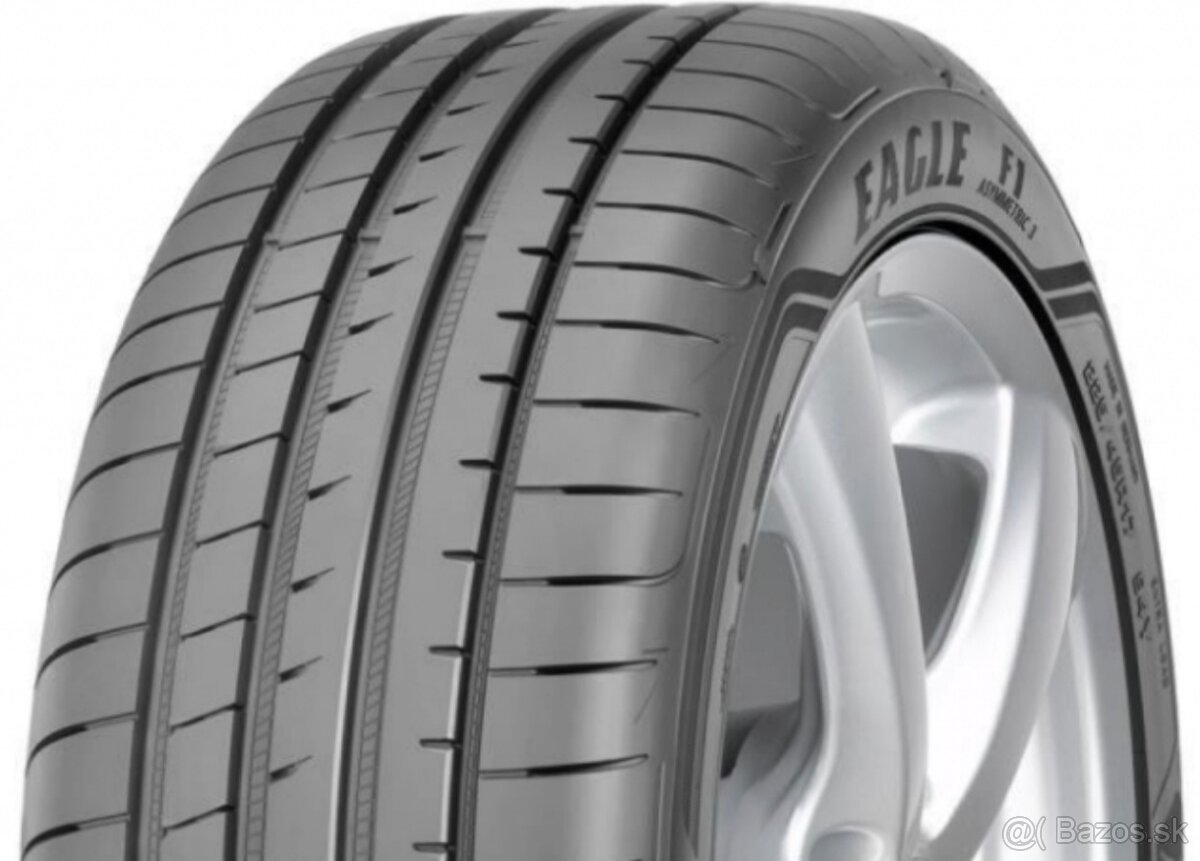 Kúpim 235/45 R18 Goodyear Eagle F1