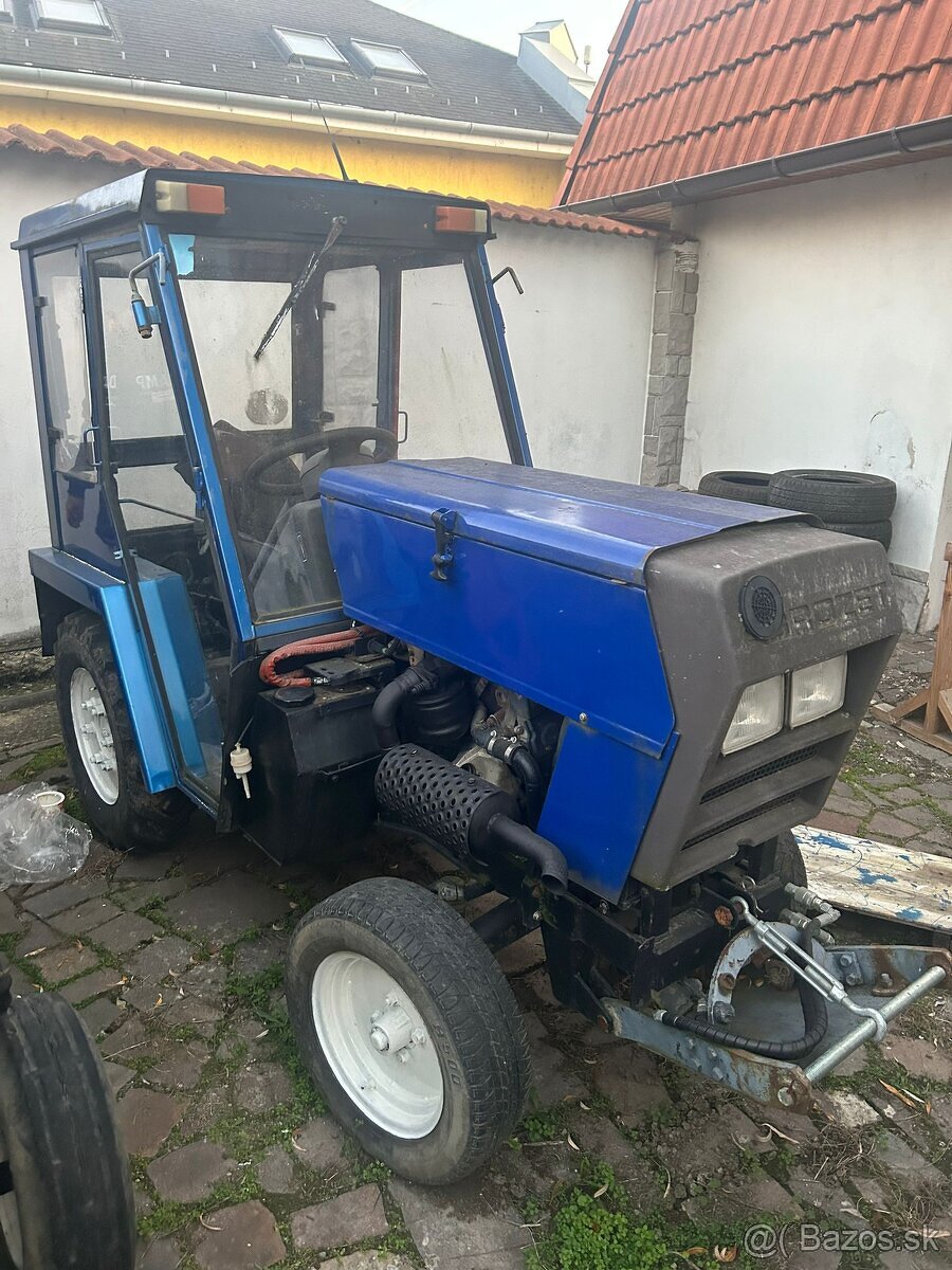 Predam malotraktor MT8 065 Diesel