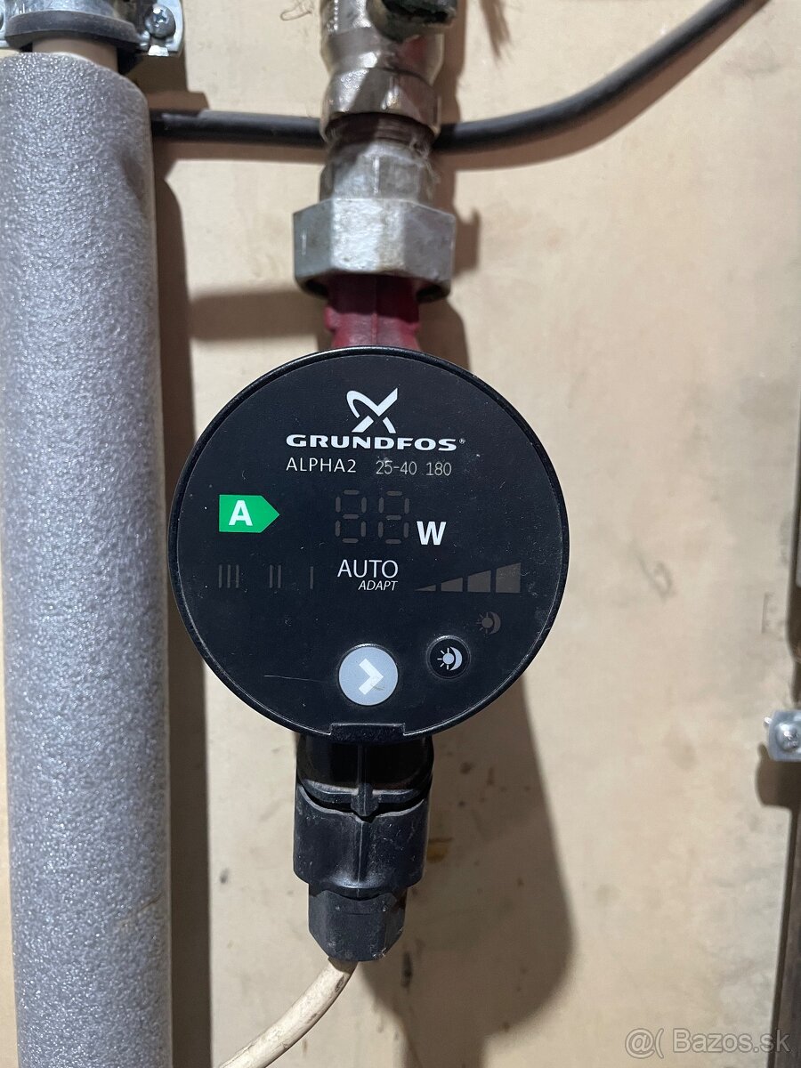 Grundfos Alpha 2