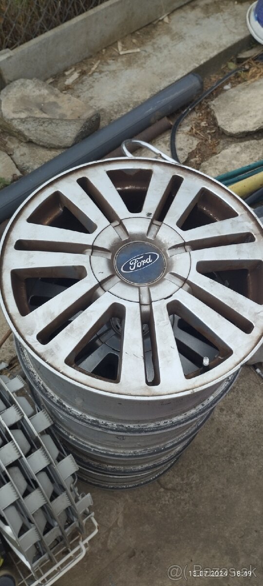 Elektróny Ford 5x108 R16