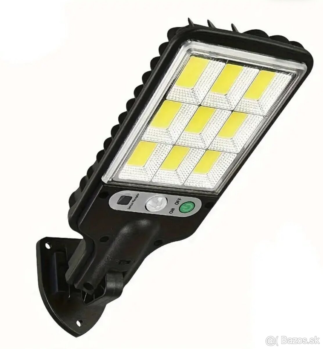 Led senzor solar lamp