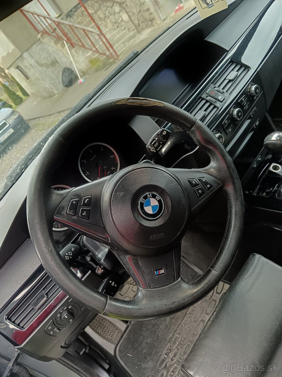 Bmw e60 535d