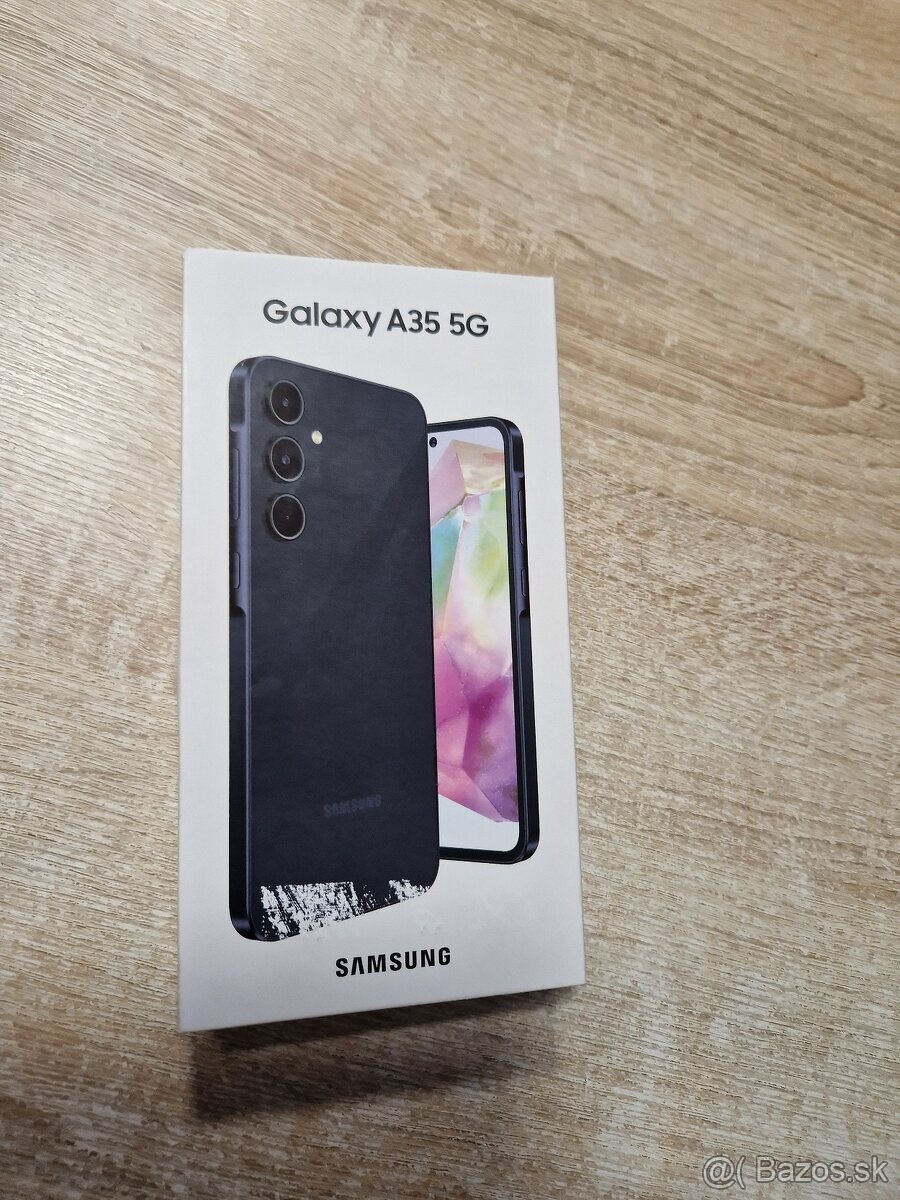 Samsung A35 NOVY